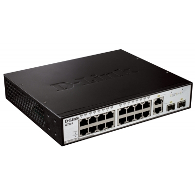 D-Link DES-3200-18_RFB