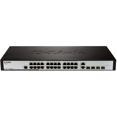 D-Link DES-3200-28_RFB