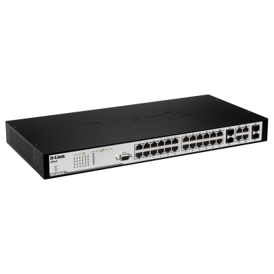 D-Link DES-3200-28_RFB