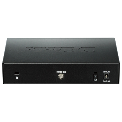 D-Link DGS-1100-08P, Power over Ethernet