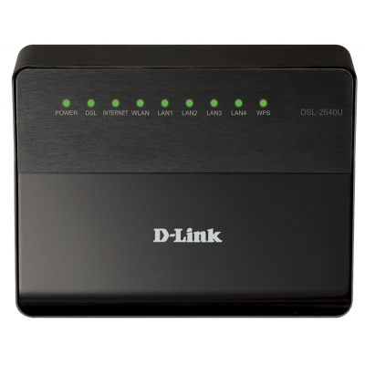 D-Link DSL-2640U/B1